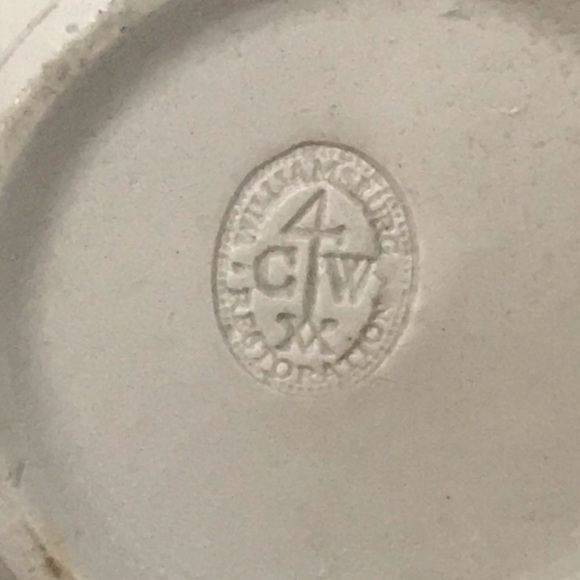 Williamsburg Pottery Mini Pitcher - Picture 6 of 6